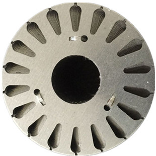 极速专业定制电机铁芯 异形定转子 E非标硅钢片矽钢线切割加工打