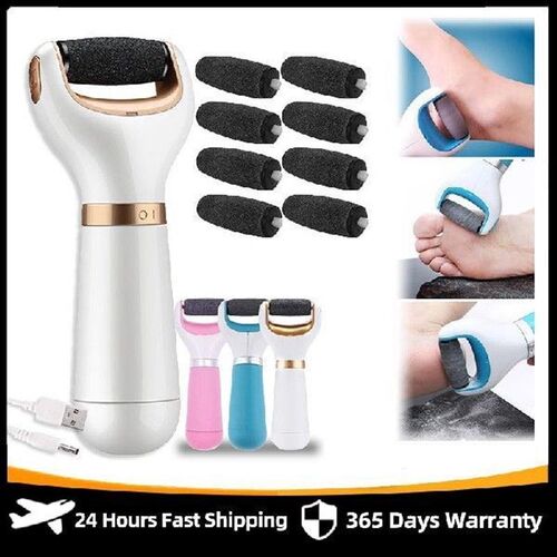 极速Electric Foot Sandpaper File Grinder Dead SkinV Callus R