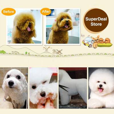 极速Dog Clipperk Electrical Pet Hair Trimmer Rechargeable Pe