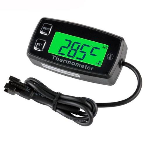 极速TM003A Digiltal Degree Theomometer 20 300 Celsius Temp