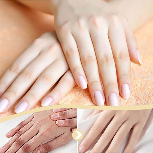 极速Mango Moistkurizing Hand Wax Whitening Hand Mask Anti-Ag