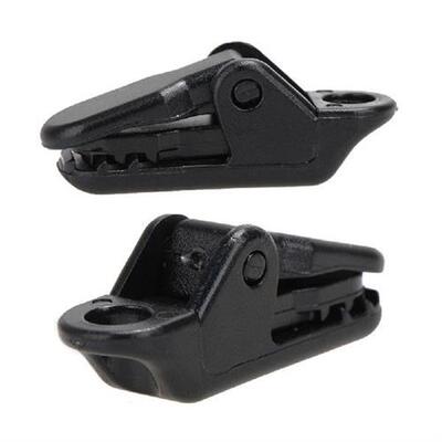 极速10 PCSSets Selling Tevnts Awning Wind Rope Clamp Awnings