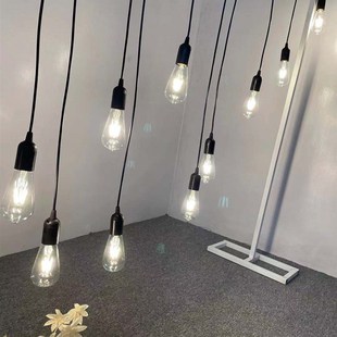 极速婚庆道具爱i迪生灯串闪灯户外挂灯小灯泡装饰满天星彩灯氛围