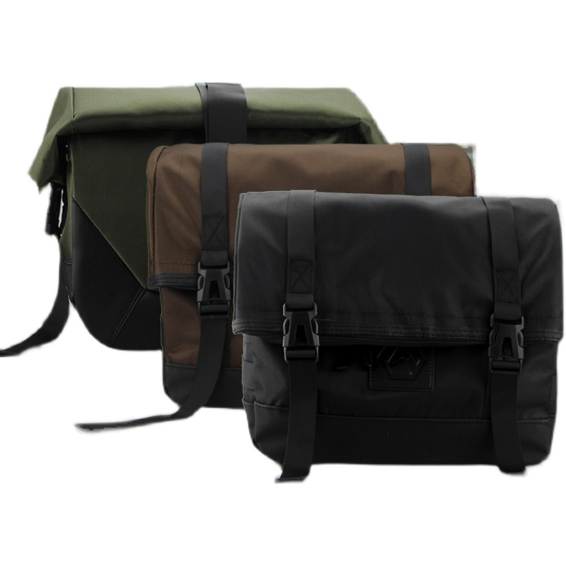 极速适用b于川崎Z650RS摩托车全盔边包边箱防水快拆包