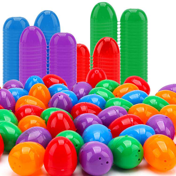 极速Manufacturer direct selling EasteHr egg plastic opening