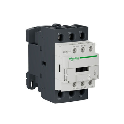 极速施耐德电气国产TeSysD系列三极z交流接触器32A110VLC1D32F7C