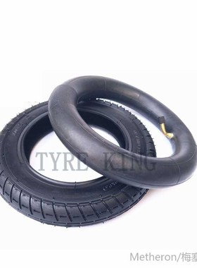 极速10x2 Wheel Tire 10x2.0 InnAer Tube Outer Tires for Elect