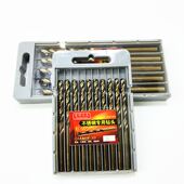 极速M35d含钴HSS直柄单头麻花钻头金属钻咀不锈钢专用3.2 4.2 5.2