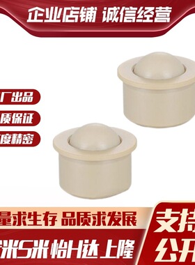 MI思米BCHJP9/BCHJP11/BCHJP13 万向球PEEK料压入式