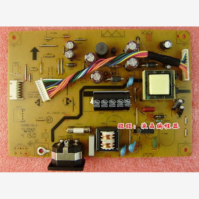 明基 BENQ G910WAL ET-0007-BA 4H.1AB02.A81电源板E162032 VOL.3