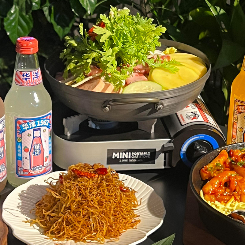 便携式迷你卡式炉家用商用