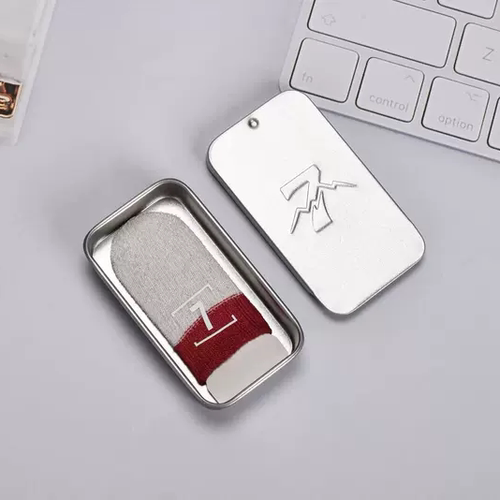 7竞电竞指套银纤维混装职业同款