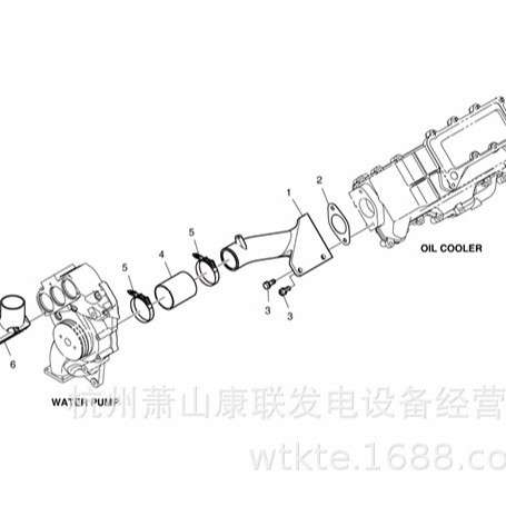 120202-00238软管夹P222FE斗山