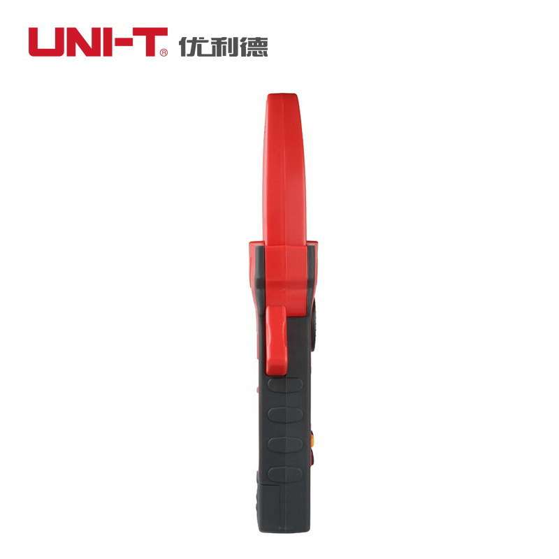 优利德UT207A/UT208A/UT209A数字钳形表 交直流钳表1000A钳型表