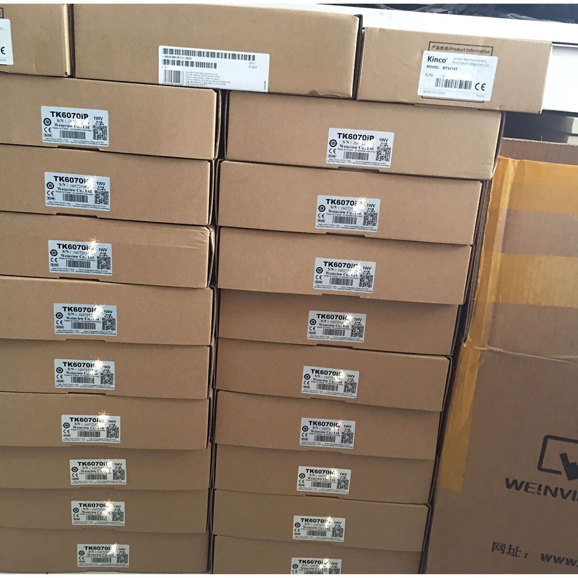 Kinco步科 触摸屏MT4532TE/MT4532T