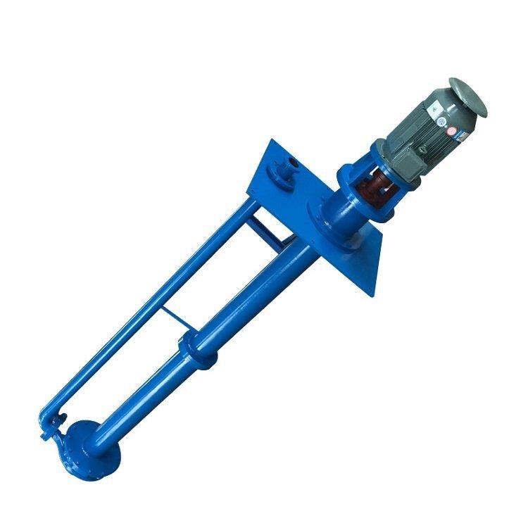 YW型防爆液下式无堵塞排污泵 不锈钢防爆自吸泵