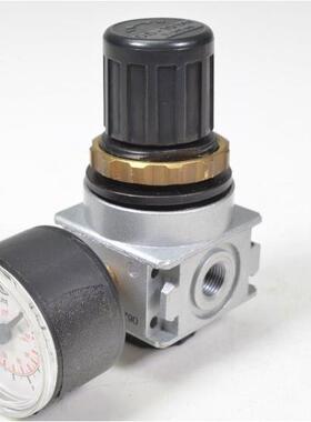 德国RIEGLER压力调节器规格 2，无衬套，0-12 bar 139673