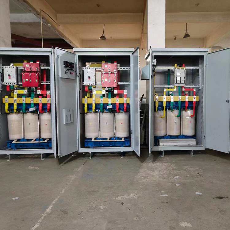 赣兴供货GX/SG-800kva三相干式变压器480V440V220转380v400v可选