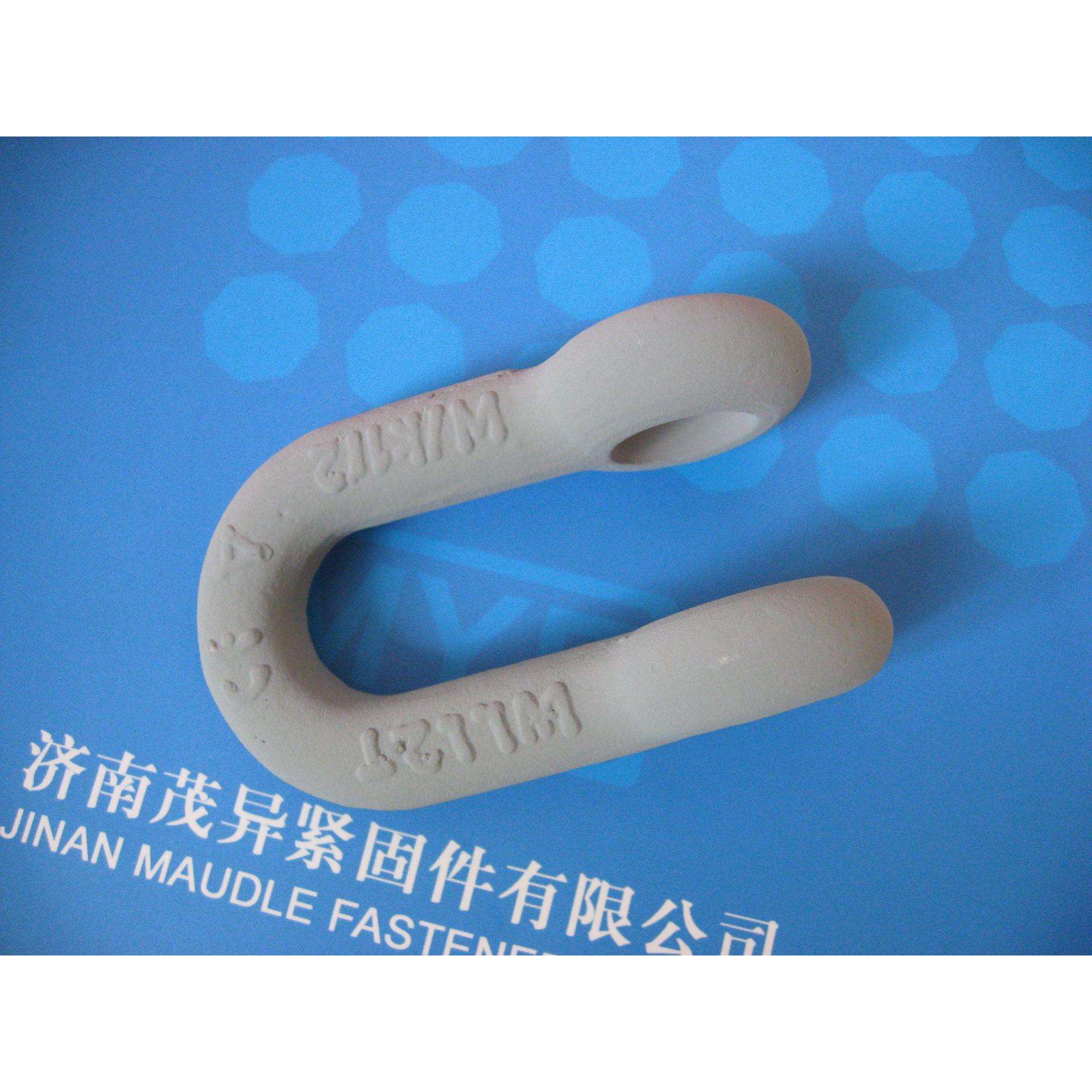 非合金钢D形直卸扣DIN82101-1987 A型