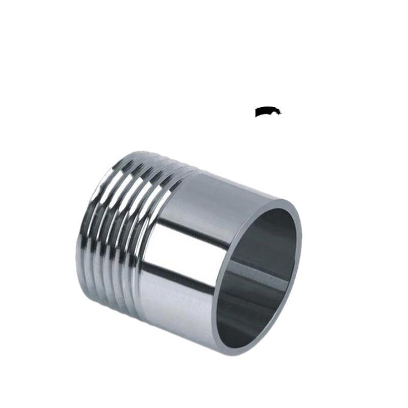 316不锈钢单头丝/焊接外丝/水管接头/牙头/单头外牙4分 6分 1寸