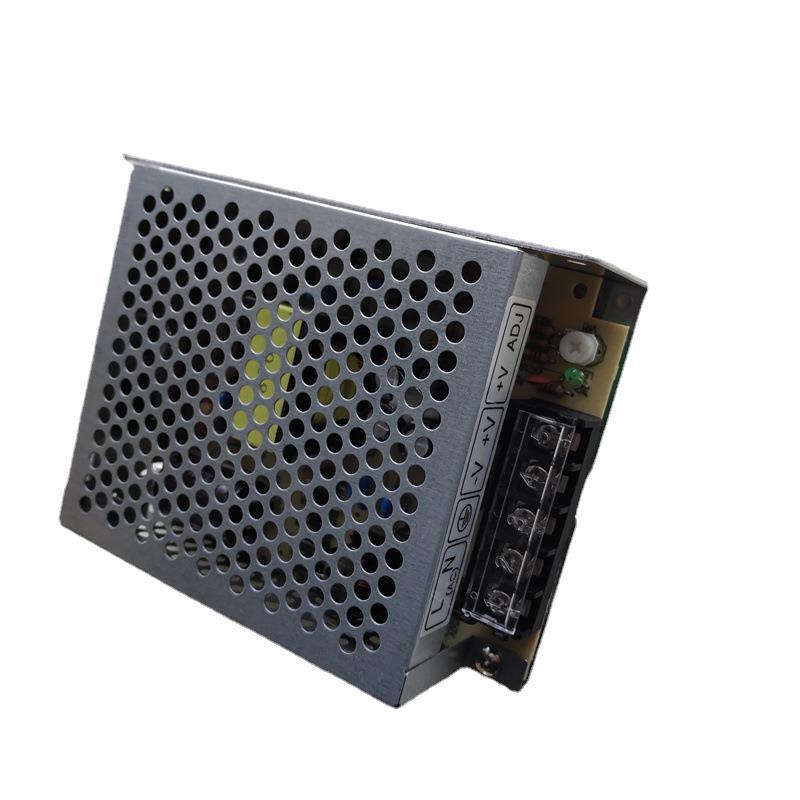 100W创联电源8.3A4.1a A-100NE-12v/24v工业机械设备明纬开关电源