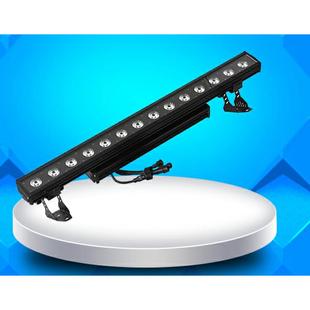 30W RGB 大功率洗墙灯点控 舞台效果 三合一 室外染色效果 14颗