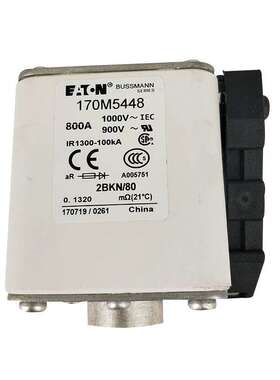 巴斯曼熔断器BUSSMANN 保险丝170M8539 170M8545 170M8547