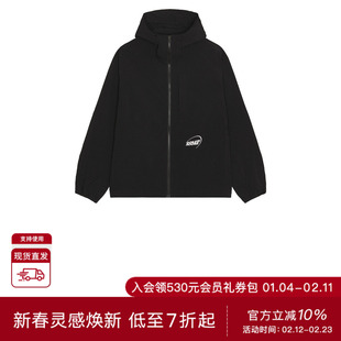 Boiler Room PACKABLE 防风牌夹克衫 休闲时尚REVOLVE冬季保暖