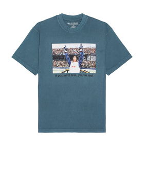 PhilcosTALLADEGA NIGHTS IF YOU AIN'T FIRST, YOU'RE LAST TEE