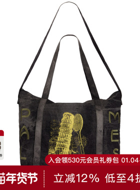 Palmes手提包 休闲时尚潮流男REVOLVE  黑色