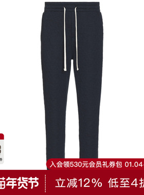 Marine Layer 慢跑裤? 休闲时尚潮流男REVOLVE  蓝色