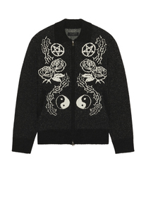 潮流男REVOLVE ALLSAINTS 休闲时尚 开衫 黑色 WARNER