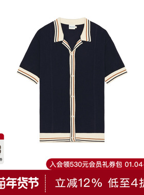 Bound POLO 衫 休闲时尚潮流男REVOLVE  蓝色