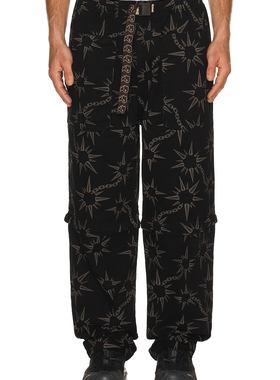 Brain Dead Convertible Razor Climbing Pant 休闲时尚潮流男REV