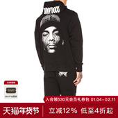 保暖 SSS 秋季 MURDER 新品 CorpSSSNOOP REVOLVE冬季 World 连帽衫