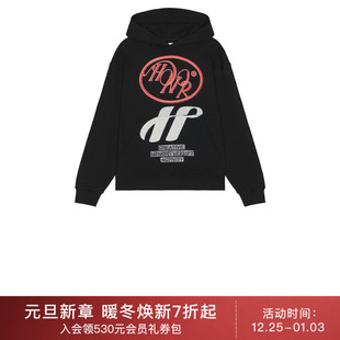 POP ART 连帽衫 Honor 潮流男REVOLVE Gift 休闲时尚 黑色 The