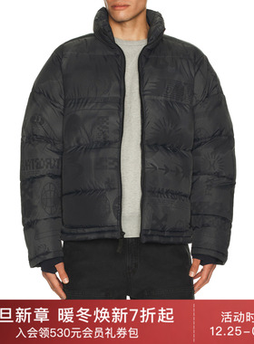 Fox Racing RIDGEWAY 夹克 休闲时尚潮流男REVOLVE  仿旧