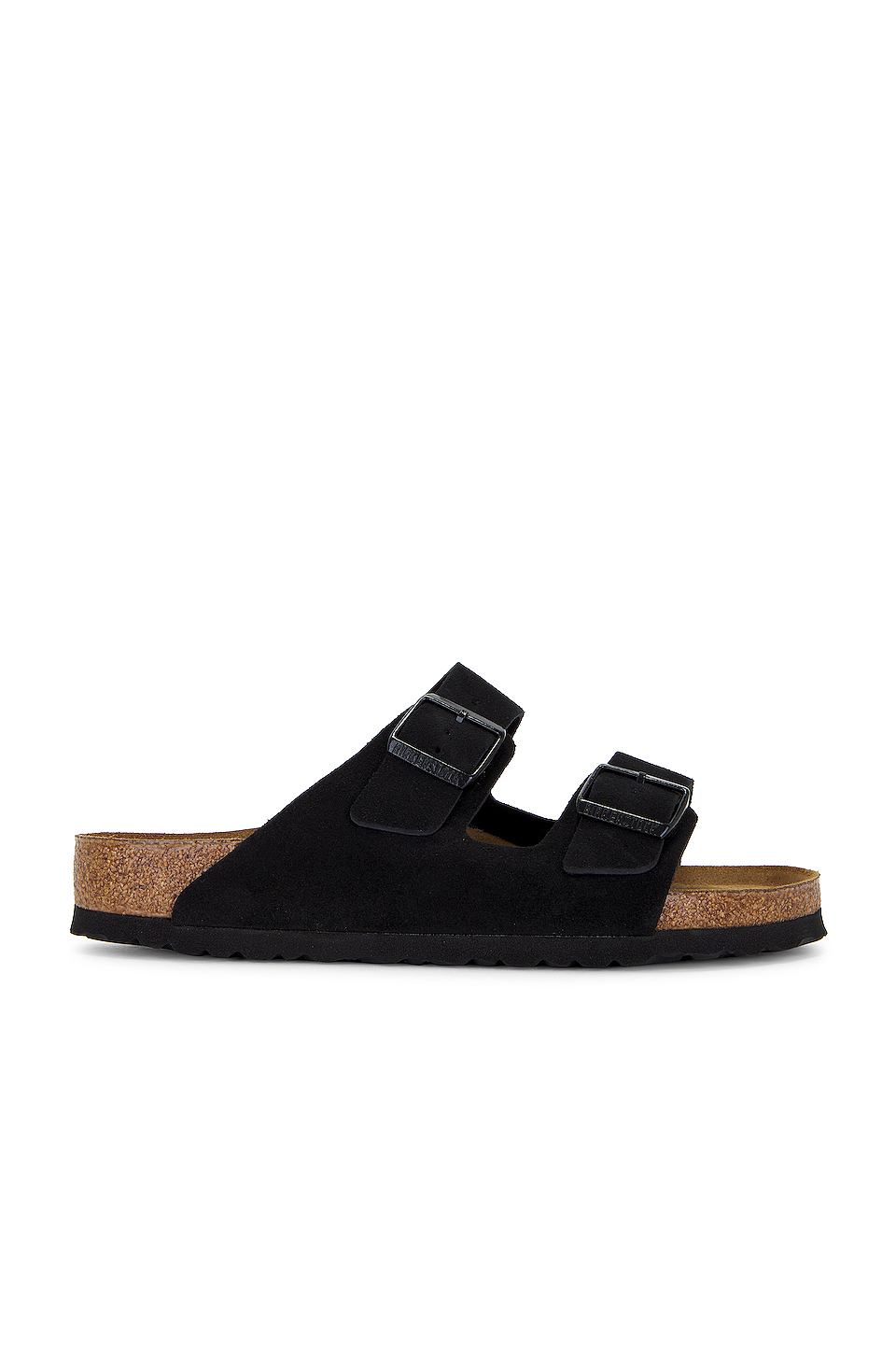 BIRKENSTOCK 凉鞋 休闲时尚潮流男REVOLVE  黑色