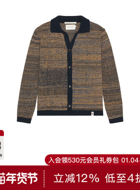 PEREGRINE SURPLUS 衬衫 休闲时尚潮流男REVOLVE  蓝色