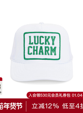 Friday Feelin帽类 休闲时尚潮流男REVOLVE  白色