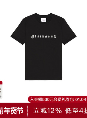 TAKAHIROMIYASHITA The Soloist PLAINSONG T恤 休闲时尚潮流男RE