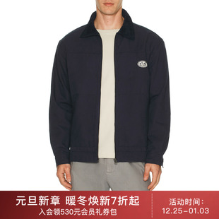 Slide 潮流男REVOLVE RESIN 休闲时尚 藏青色 夹克 Critical