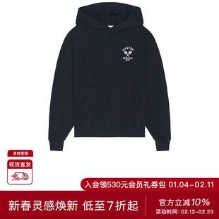 Oyster 套衫连帽衫 休闲时尚潮流男REVOLVE  藏青色冬季保暖