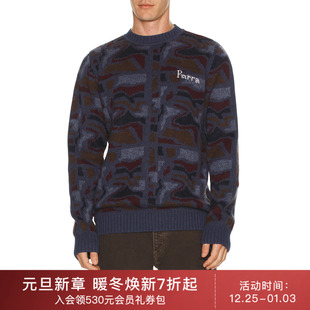 FTP REPEAT BOOSTER 针织套衫 潮流男REVOLVE 休闲时尚 Parra