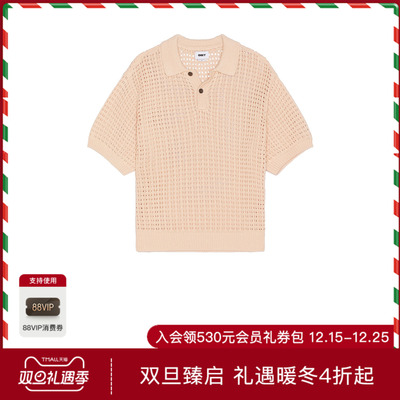 [新品]Obey KODY POLO 衫REVOLVE美式潮流休闲男高级