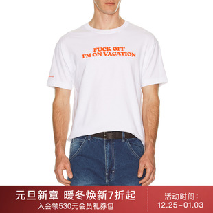 Margarita 潮流男REVOLVE VACATION 休闲时尚 白色 T恤 Motel
