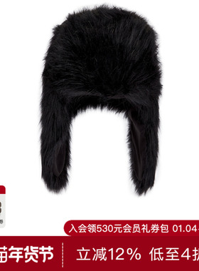 Unreal Fur 帽类 休闲时尚潮流男REVOLVE  黑色