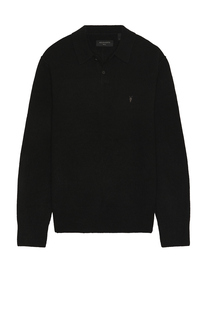 STATTEN 潮流男REVOLVE 长裤 休闲时尚 黑色 马球衫 ALLSAINTS