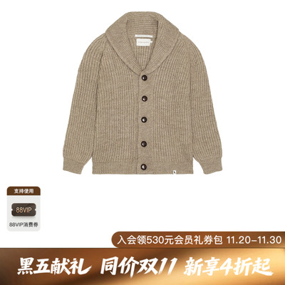 PEREGRINE WILKINSON 开衫 休闲时尚潮流男REVOLVE  仿旧
