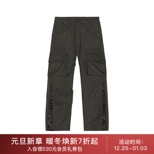 POOPY PANTS 衬衫 Kody 潮流男REVOLVE MR. 休闲时尚 仿 Phillips